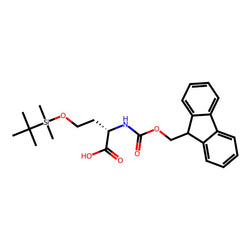 N-(((9H-Fluoren-9-yl)methoxy)carbonyl)-O-(tert-butyldimethylsilyl)-L-homoserine|CS-0148544|1333332-17-4