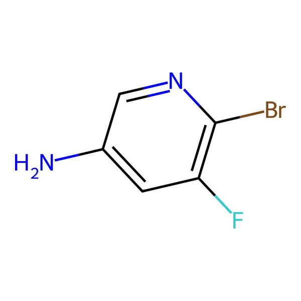 6-Bromo-5-fluoropyridin-3-amine|CS-0131623|1256276-41-1