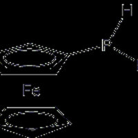 Phosphinoferrocene, 98%|26-3620|83528-85-2