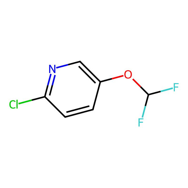 2-Chloro-5-(difluoromethoxy)pyridine|CS-D0408|1206980-28-0