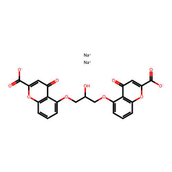 Sodium Cromoglicate|C1345120|15826-37-6