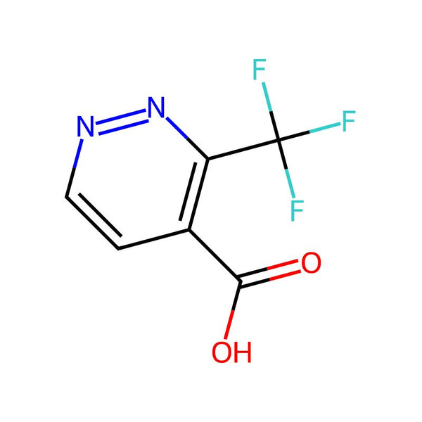 3-(Trifluoromethyl)pyridazine-4-carboxylic acid|CS-0571697|1792235-57-4
