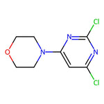 4-(2,6-Dichloropyrimidin-4-yl)morpholine|CS-0129824|52127-83-0