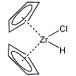 Bis(cyclopentadienyl)zirconium chloride hydride (Schwartz's Reagent), 95%|40-1040|37342-97-5
