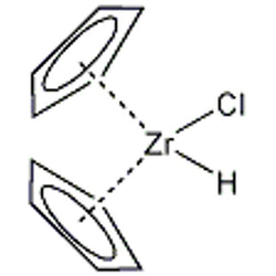 Bis(cyclopentadienyl)zirconium chloride hydride (Schwartz's Reagent), 95%|40-1040|37342-97-5