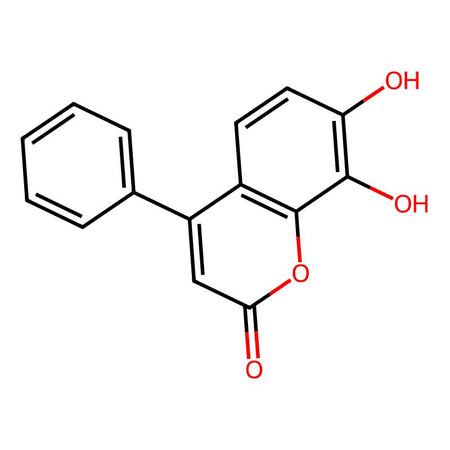 7,8-Dihydroxy-4-phenylcoumarin, 98%|626454|842-01-3