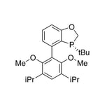 (R)-3-(tert-Butyl)-4-(3,5-diisopropyl-2,6-dimethoxyphenyl)-2,3-dihydrobenzo[d][1,3]oxaphosphole, 97% (>99% ee)|15-6838