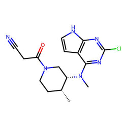 Tofacitinib Impurity 7|C4X-10797|1616761-00-2