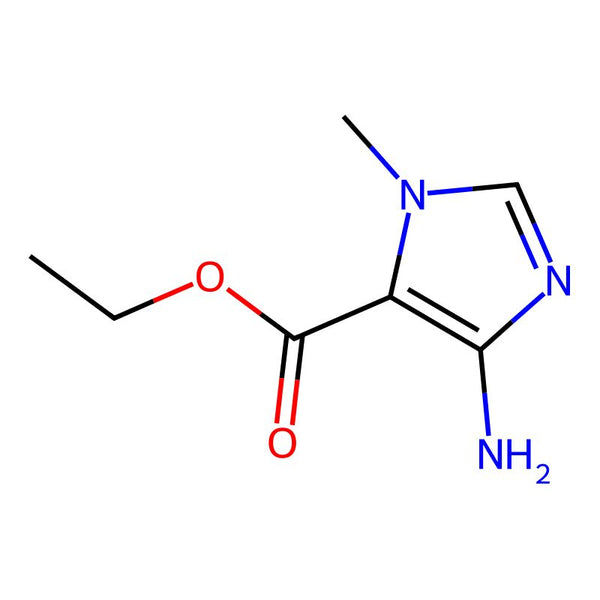 Ethyl 4-amino-1-methyl-1H-imidazole-5-carboxylate|CS-D1070|61982-18-1