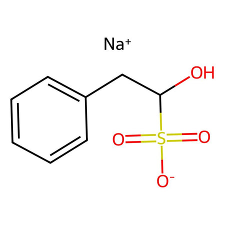 Sodium 1-Hydroxy-2-phenylethane-1-sulfonate|C4X-258320|6950-57-8