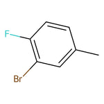 2-Bromo-1-fluoro-4-methylbenzene|CS-W015976|452-62-0