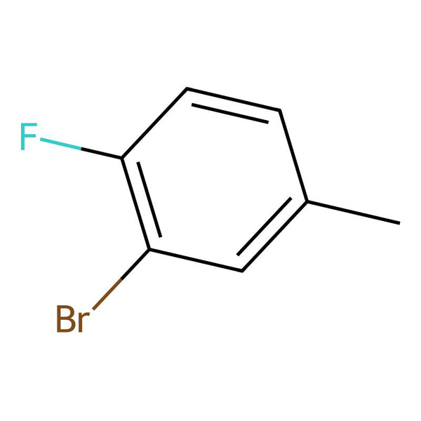 2-Bromo-1-fluoro-4-methylbenzene|CS-W015976|452-62-0