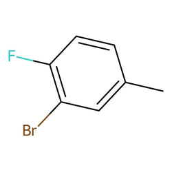 2-Bromo-1-fluoro-4-methylbenzene|CS-W015976|452-62-0