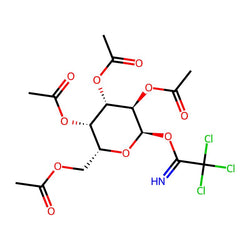 2,3,4,6-Tetra-O-acetyl-alpha-D-galactopyranosyl 2,2,2-Trichloroacetimidate, 98%|771235|86520-63-0