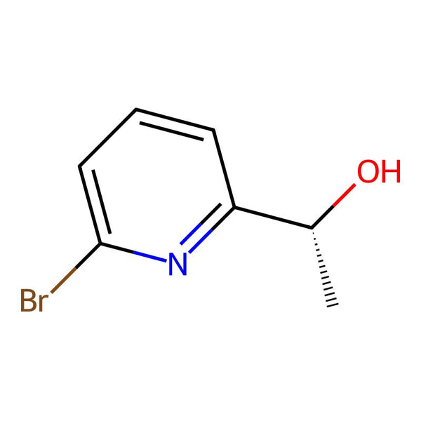 (R)-1-(6-Bromopyridin-2-yl)ethan-1-ol|CS-0266892|138983-04-7