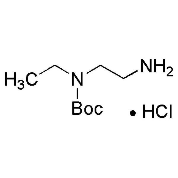 N-Boc,N-ethyl-1,2-ethylene diamine hydrochloride|16212|105628-63-5