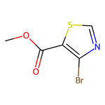 Methyl 4-bromothiazole-5-carboxylate|CS-0193289|1353100-73-8