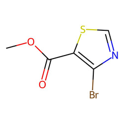 Methyl 4-bromothiazole-5-carboxylate|CS-0193289|1353100-73-8