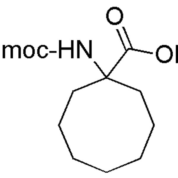 Fmoc-1-amino-1-cyclooctanecarboxylic acid|28757|222166-38-3