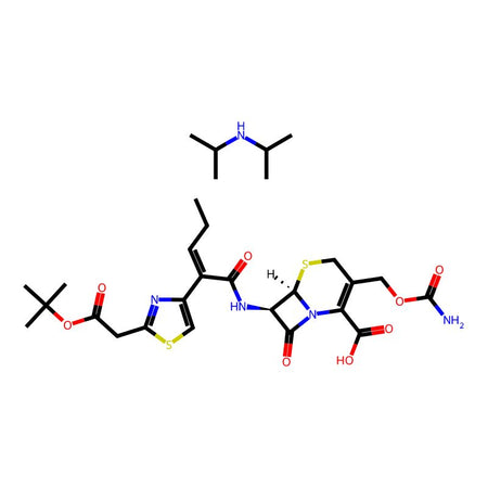 Cefcapene Impurity 8|C4X-18248|153012-37-4