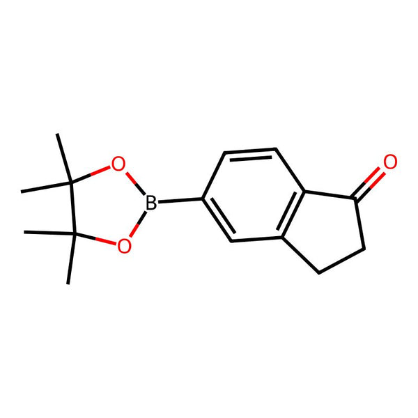 5-(4,4,5,5-Tetramethyl-1,3,2-dioxaborolan-2-yl)-2,3-dihydro-1H-inden-1-one|CS-0153846|214360-81-3