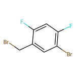 1-Bromo-5-(bromomethyl)-2,4-difluorobenzene|CS-0443888|1260863-32-8