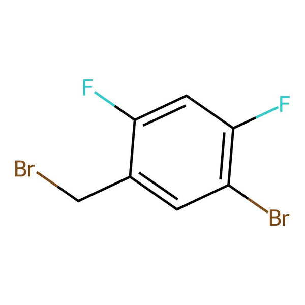 1-Bromo-5-(bromomethyl)-2,4-difluorobenzene|CS-0443888|1260863-32-8
