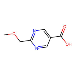 2-(Methoxymethyl)pyrimidine-5-carboxylic acid|CS-0461947|927803-37-0