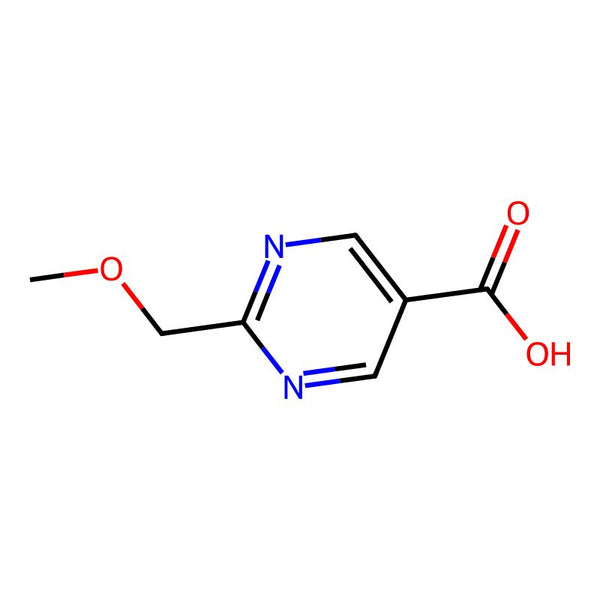 2-(Methoxymethyl)pyrimidine-5-carboxylic acid|CS-0461947|927803-37-0