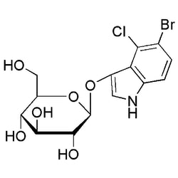 5-Bromo-4-chloro-3-indolyl b-D-glucopyranoside|03517|15548-60-4