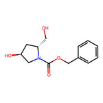 (2R,4S)-Benzyl 4-hydroxy-2-(hydroxymethyl)pyrrolidine-1-carboxylate|CS-W020199|1448706-36-2