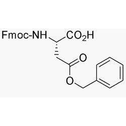 Fmoc-L-aspartic acid b-benzyl ester|02392|86060-84-6