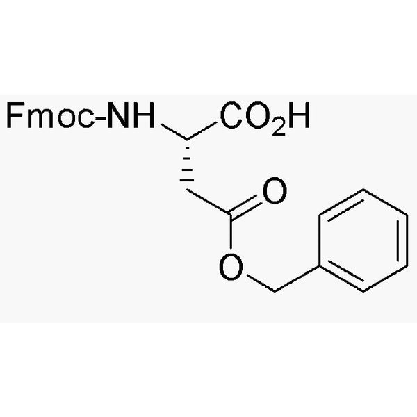 Fmoc-L-aspartic acid b-benzyl ester|02392|86060-84-6