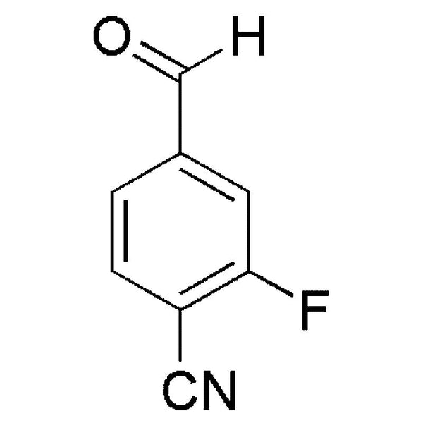 2-Fluoro-4-formylbenzonitrile|17651|101048-76-4
