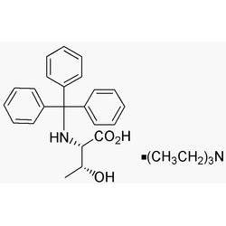 Trityl threonine triethyl ammonium salt|04830|80514-76-7