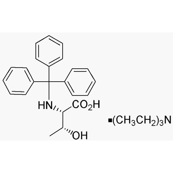 Trityl threonine triethyl ammonium salt|04830|80514-76-7