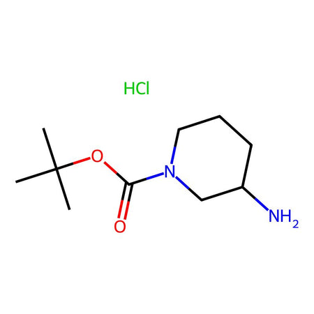 3-Amino-1-Boc-piperidine hydrochloride, 95%|975998|1000796-62-2