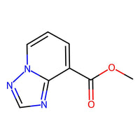Methyl[1,2,4]triazolo[1,5-a]pyridine-8-carboxylate|CS-0310457|1259224-04-8