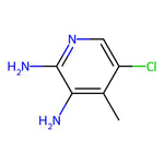 5-Chloro-4-methylpyridine-2,3-diamine|CS-0153658|662117-20-6