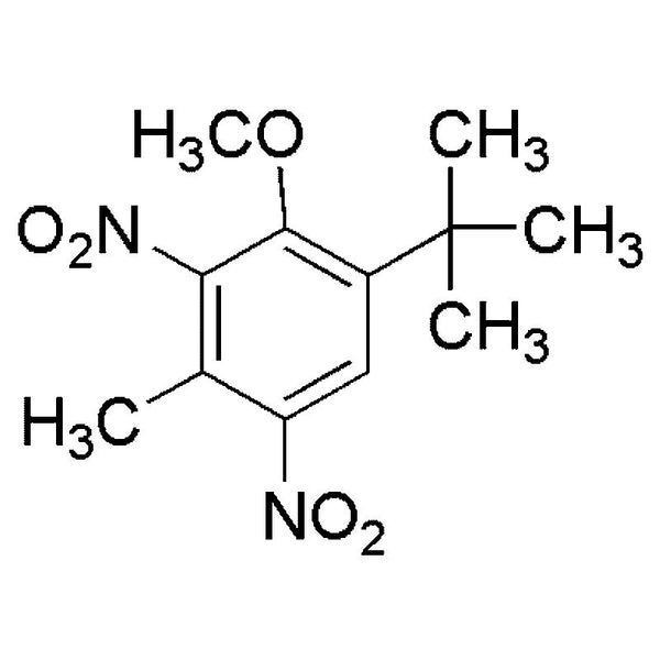 2-tert-Butyl-4,6-dinitro-5-methylanisole|27494|83-66-9