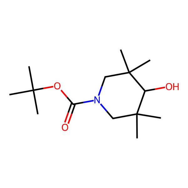 tert-Butyl 4-hydroxy-3,3,5,5-tetramethylpiperidine-1-carboxylate|CS-0590422|2167030-10-4