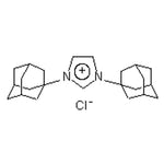 1,3-Bis(1-adamantyl)imidazolium chloride, min. 97%|07-0322|131042-78-9