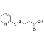 3-(2-Pyridyldithio)propionic acid|39666|68617-64-1