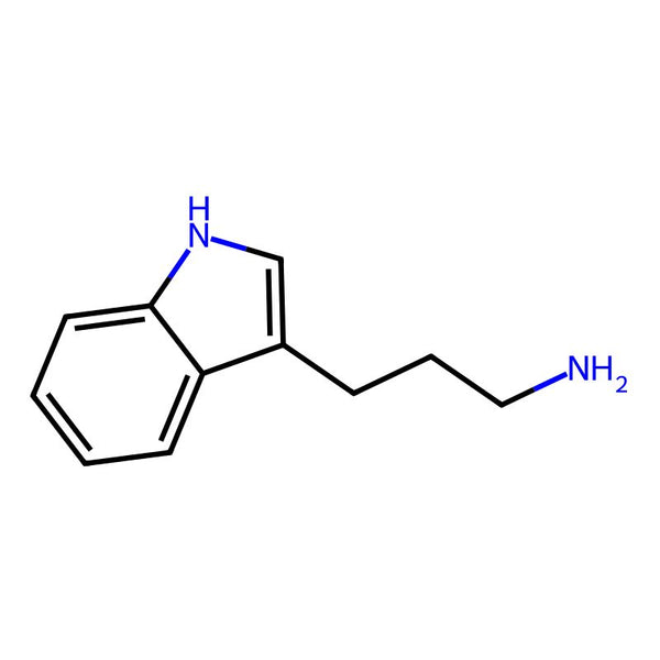 (1H-Indol-3-yl)-1-propanamine|CS-W018622|6245-89-2