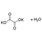 Potassium oxalate monohydrate|01252|6487-48-5