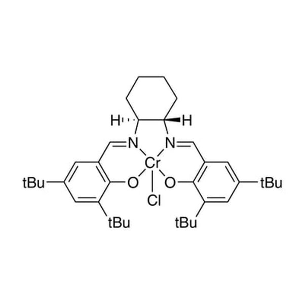 (1S,2S)-(+)-[1,2-Cyclohexanediamino-N,N'-bis(3,5-di-t-butylsalicylidene)]chromium(III) chloride|24-0851|219143-92-7
