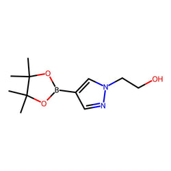 4-(4,4,5,5-Tetramethyl-1,3,2-dioxaborolan-2-yl)-1H-pyrazole-1-ethanol|CS-D1545|1040377-08-9