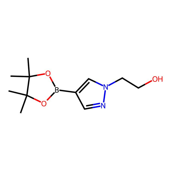 4-(4,4,5,5-Tetramethyl-1,3,2-dioxaborolan-2-yl)-1H-pyrazole-1-ethanol|CS-D1545|1040377-08-9
