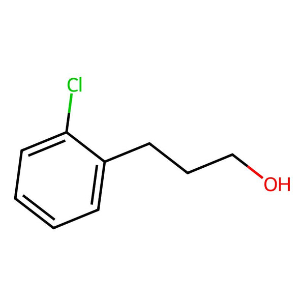 3-(2-Chlorophenyl)propan-1-ol|CS-0208633|6282-87-7