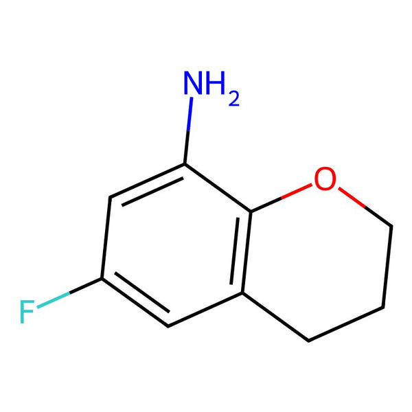 6-Fluorochroman-8-amine|CS-0434653|212845-61-9